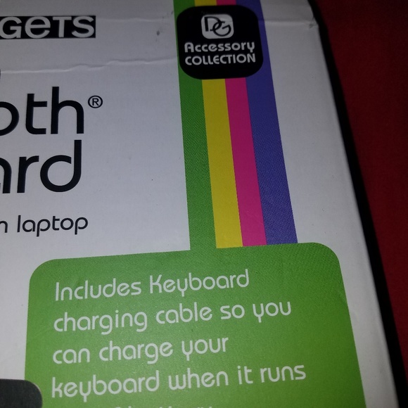 Key board. - Picture 3 of 4